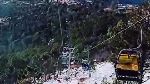 MURREE PARTITA CHAIRLIFT