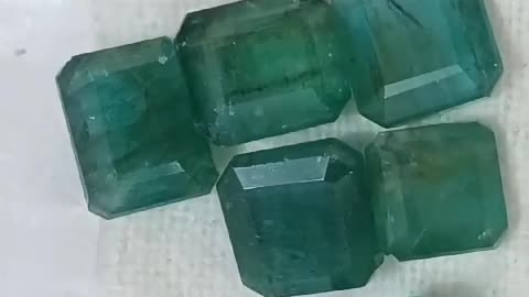 Emeralds: Gemstones of Peace and Harmony