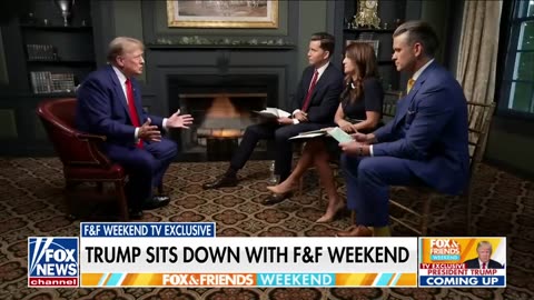 President Donald J Trump: 'My revenge will be success'