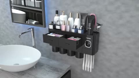 Tooth brush holder