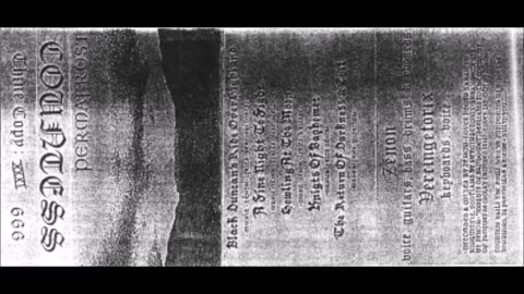 countess - (1992) - demo - permafrost