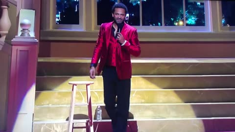 Mike Epps - “Old Cats Only Fight Over Alternators”