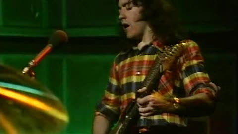 Rory Gallagher - Walk On Hot Coals = Music Video OGWT 1973