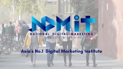 Leading Digital Marketing Institute and course provider in Asia