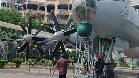 Indian fighter jet