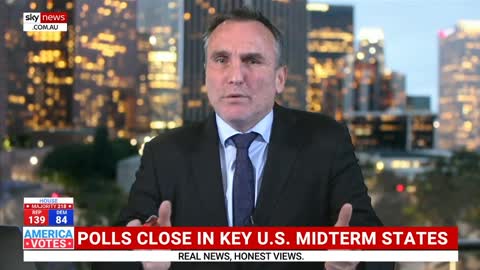 US midterms 'not panning out like anybody expected'