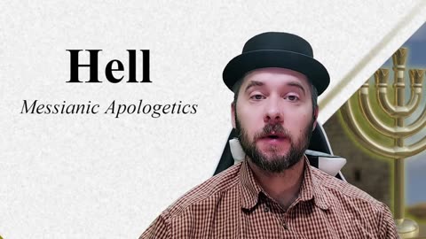 Drash / Teaching on hell 14:00 ET