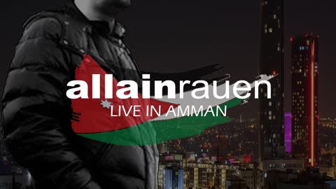 0082 allain rauen LIVE IN AMMAN