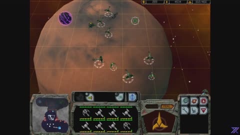 Star Trek Armada: Klingon Mission 3: A Good Day to Die