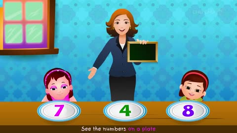 ChuChu TV Classics - Numbers Song