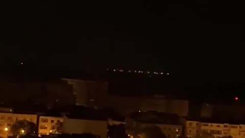 💥 Breaking News | Ukraine Russia War | Reni Danube Port Bombardment Seen from Galati, Romania | RCF