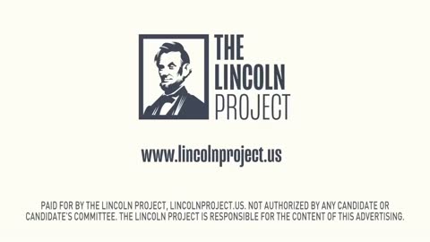 The Lincoln Project’s Pedos Are At It Again..