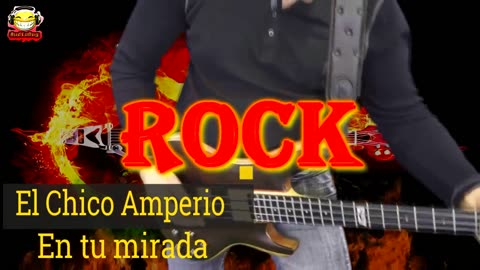 AUDIOBUG ROCK El Chico Amperio - En tu mirada #audiobug71 #ncs #nocopyrights #rock