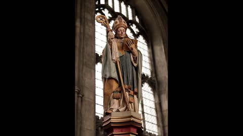 Fr Hewko, St. Augustine of Canterbury 5/28/22 "The Faith First!" (KS)