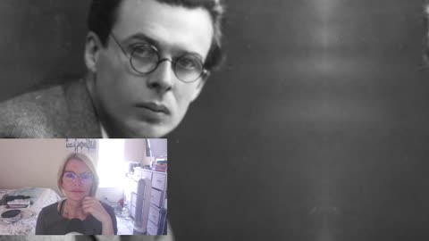 Aldous Huxley - The Ultimate Revolution 'Brave New World' (Berkeley Speech 1962) React Part 2