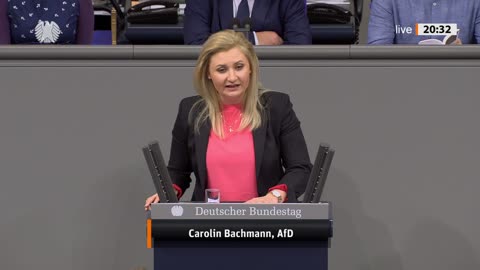 Carolin Bachmann Rede vom 02.03.2023 - Digitalisierung im Bauleitplanverfahren