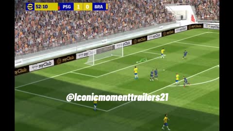 Trailer Icónic moment L.Messi (París Saint Germain) Fanmade