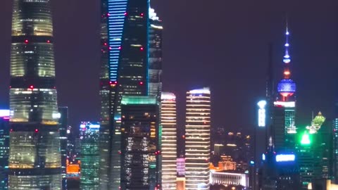 Shanghai chaina city 🏙️