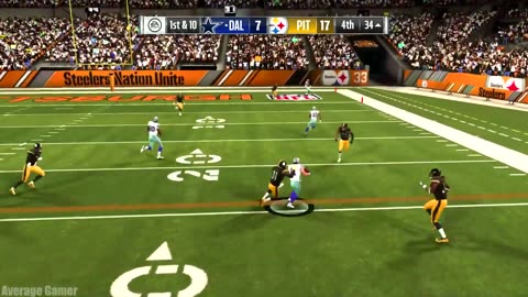 Madden 19 Longshot - Part 1 (PS4) No Commentary