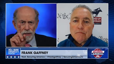 Securing America with Ron Armstrong (part 1) | November 20, 2023