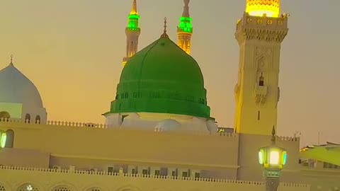 Madina Sharif aur ek Khubsurat Naat