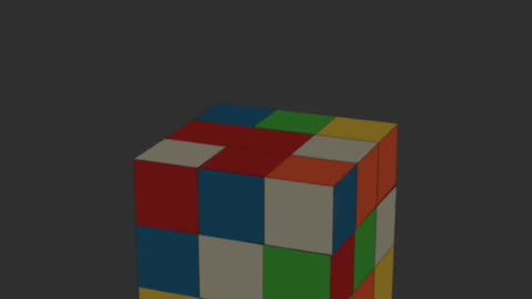 how to solve rubik's game