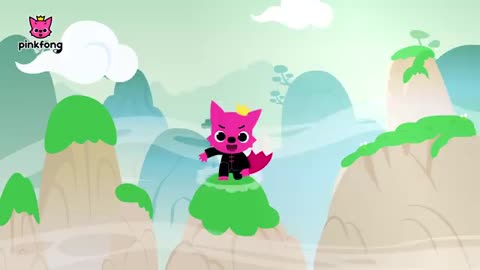 Kung Fu Fighting - Dance Along - Pinkfong Songs for Children_Cut