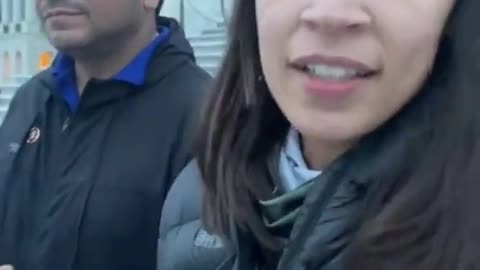 AOC Instagram Live: Good Morning, it’s time to extend the eviction moratorium