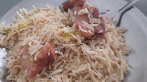 Beef pulao famous food of pakistan