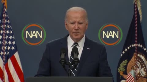 Biden says his "expectation" is Iran will launch attack on Israel "sooner than later"