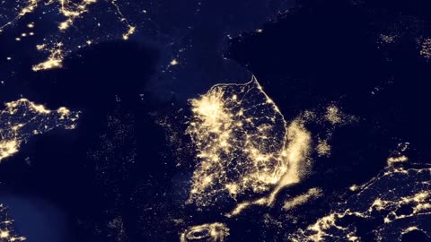 Earth at Night