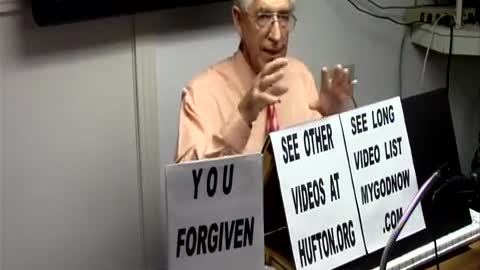 You Forgiven When