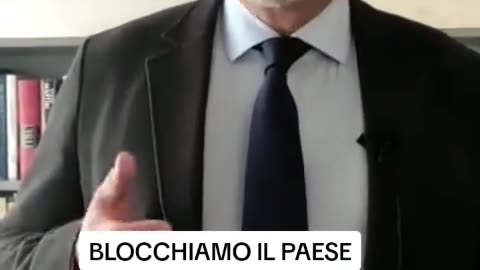 Avvocato Fusillo - blocchiamo il paese