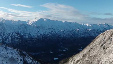 Eklutna Lake