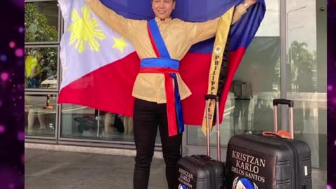 Pambato ng Pinas sa Mister Grand International 2022 lilipad na sa bansang Trinidad and Tobago