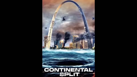 CONTINENTAL SPLIT! PREDICTIVE PROGRAMMING SHOWING EARTHQUAKE COMING TO AMERICA VIA THE GATEWAY ARCH!