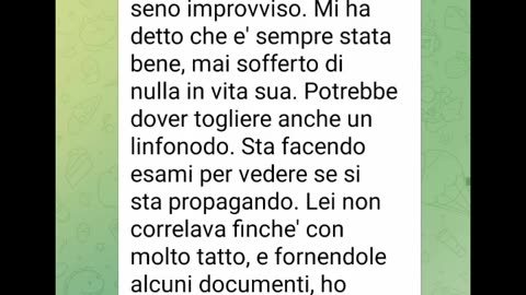 Nuova carrellata di eventi avversi dal Filo di Arianna, sarà colpa della primavera...