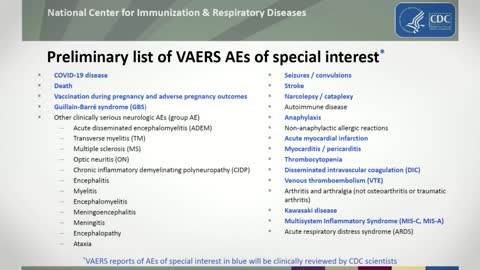 WATCH: Medical freedom attorney reveals data CDC tried to hide exposing COVID jab dangers