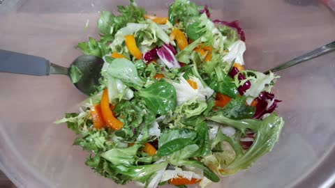 Easy Salad