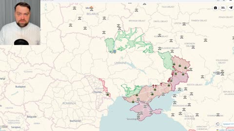 Update from Ukraine | New Ruzzian attack on the south bogged down | Ukraine will have Tanks and Jets