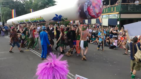 MardiGrass Parade