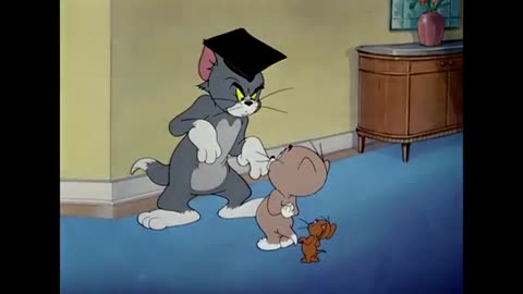 Tom and jerry cartoon