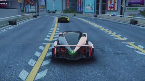 Aspjalt 9: Legends - Vanda Electric Dendrobium Unlocked Car, Customize & Test Drive