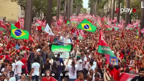 O QUE ACONTECEU COM LULA?