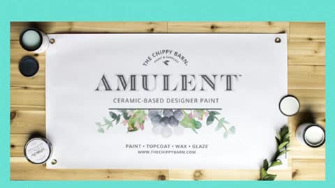 Amulent -Furniture & Decor Paint