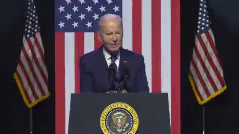 Bumbling Biden Has NO IDEA What He's Talking About