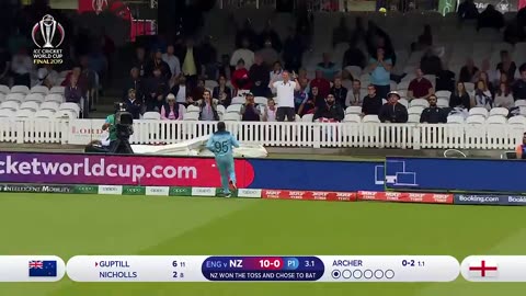 England Win CWC After Super Over! | England vs New Zealand - Highlights | ICC Cricket World Cup 2019