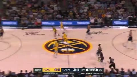 Los Angeles Lakers vs Denver Nuggets - Western Conference Finals Game 2 Full highlights - 2022-2023