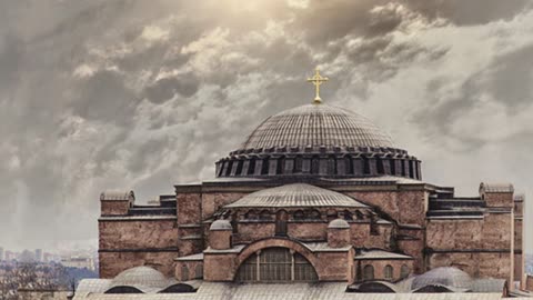 HAGIA SOPHIA DOMVS MEMORIARVM