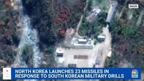 North Korea ResponseTo U.S. and SouthKorean Military Drills